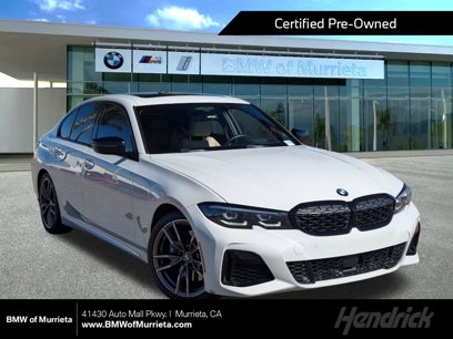 Used 2022 BMW M340i