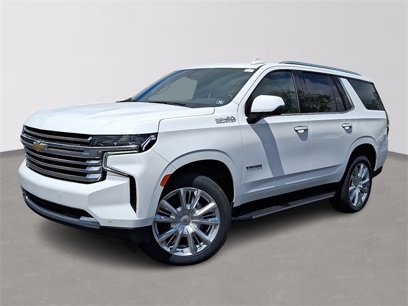Used 2023 Chevrolet Tahoe High Country w/ Max Trailering Package