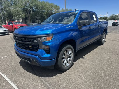 Used 2023 Chevrolet Silverado 1500 Custom