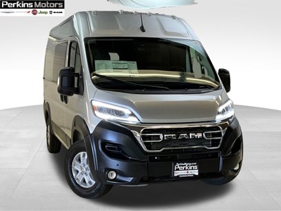 New 2024 RAM ProMaster 1500 w/ Quick Order Package 22H SLT+