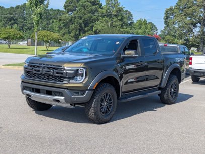 New 2025 Ford Ranger Raptor