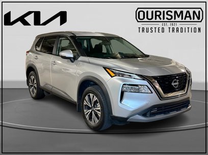 Used 2022 Nissan Rogue SV