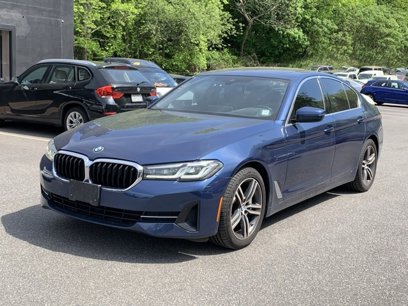 Used 2022 BMW 530i xDrive w/ Premium Package