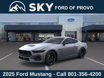 New 2025 Ford Mustang GT Premium