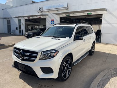 Used 2017 Mercedes-Benz GLS 550 4MATIC