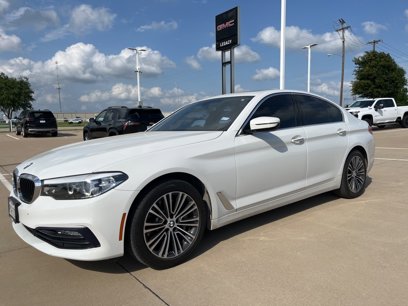 Used 2018 BMW 530i