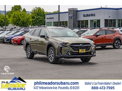New 2025 Subaru Outback Premium