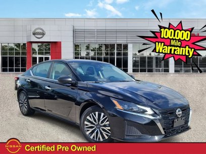 Certified 2024 Nissan Altima 2.5 SV