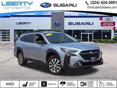 Certified 2023 Subaru Outback Premium