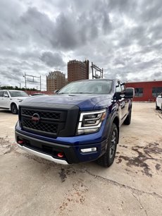 Used 2022 Nissan Titan PRO-4X w/ Pro-4x Convenience Package
