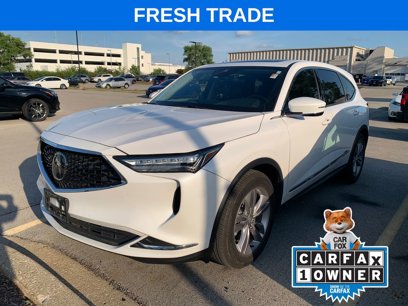 Used 2023 Acura MDX SH-AWD