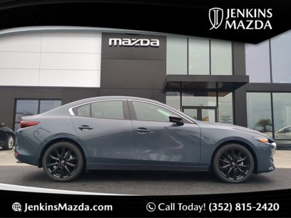 Certified 2024 MAZDA MAZDA3 s