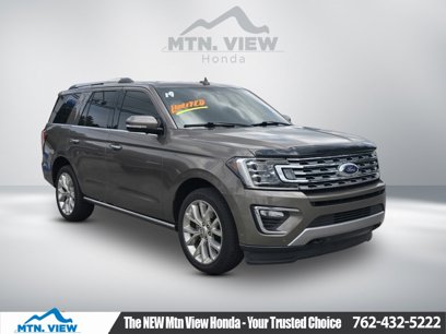 Used 2019 Ford Expedition Limited w/ Equipment Group 302A