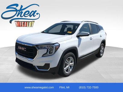 Certified 2022 GMC Terrain SLE w/ Driver Convenience Package