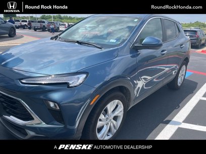 Used 2025 Buick Encore GX Preferred
