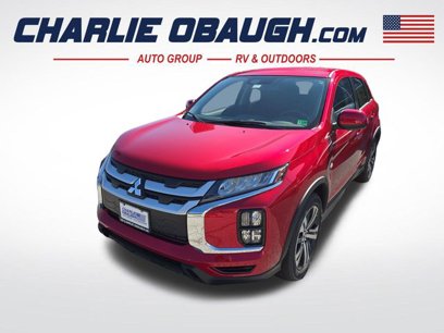 New 2025 Mitsubishi Outlander Sport ES