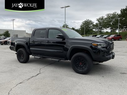 Certified 2022 Toyota Tacoma TRD Pro