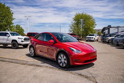 Used 2022 Tesla Model Y Performance