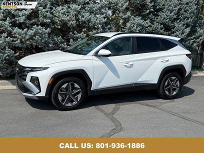Used 2025 Hyundai Tucson SEL