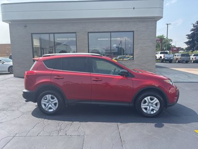 Used 2014 Toyota RAV4 LE