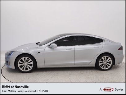 Used 2017 Tesla Model S 90D