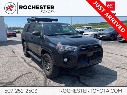 Certified 2020 Toyota 4Runner Venture w/ Moonroof Package
