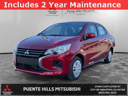 New 2024 Mitsubishi Mirage G4 ES
