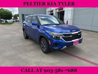 Used 2024 Kia Seltos LX