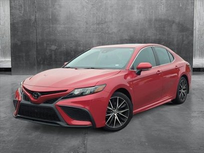Used 2023 Toyota Camry SE