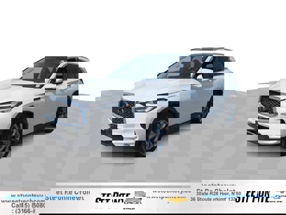 Used 2019 INFINITI QX50 Luxe