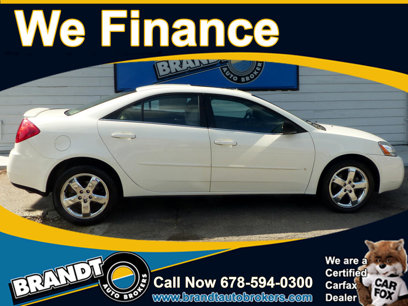 Used 2007 Pontiac G6 GT w/ Premium Package