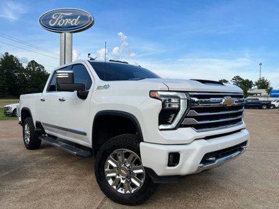 Used 2024 Chevrolet Silverado 2500 High Country w/ Z71 Off-Road Package