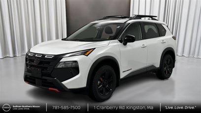 New 2025 Nissan Rogue SV