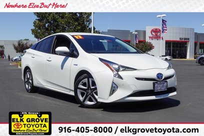 Used 2017 Toyota Prius Three Touring