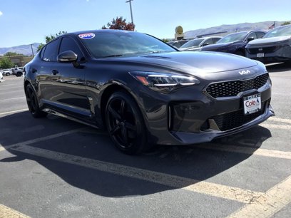 Used 2023 Kia Stinger GT-Line w/ Sun & Sound Package