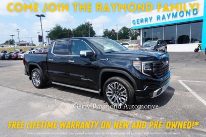 New 2026 GMC Sierra 1500 Denali Ultimate