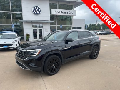 Used 2025 Volkswagen Atlas Cross Sport SE