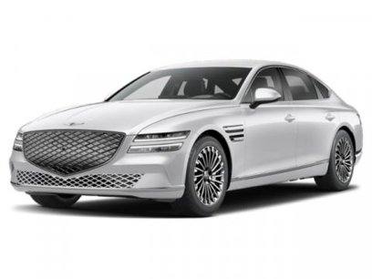 Used 2024 Genesis G80 w/ Prestige Package