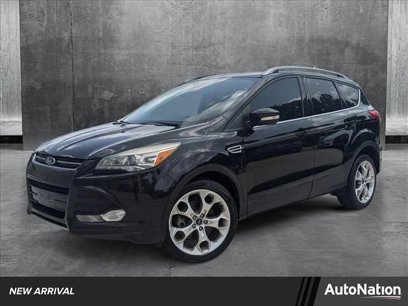 Used 2015 Ford Escape Titanium w/ Equipment Group 301A