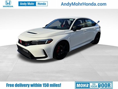 New 2025 Honda Civic Type R