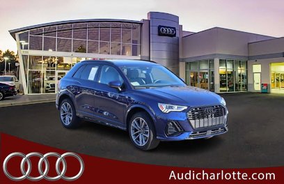 Certified 2024 Audi Q3 2.0T Premium Plus w/ Premium Plus Package