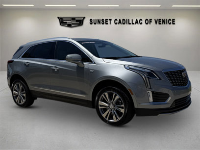 New 2025 Cadillac XT5 Premium Luxury