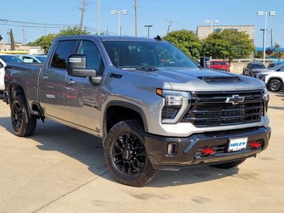 New 2025 Chevrolet Silverado 2500 LT w/ Trail Boss Package