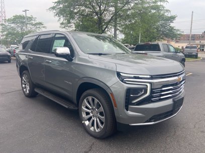 New 2025 Chevrolet Tahoe Premier w/ Sun And Tow Package