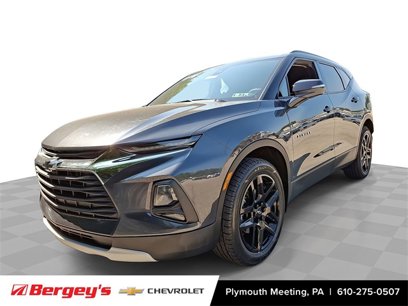Certified 2022 Chevrolet Blazer LT