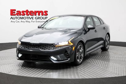 Used 2022 Kia K5 EX w/ EX Premium Package