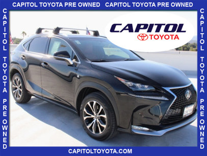 Used 2016 Lexus NX 200t AWD