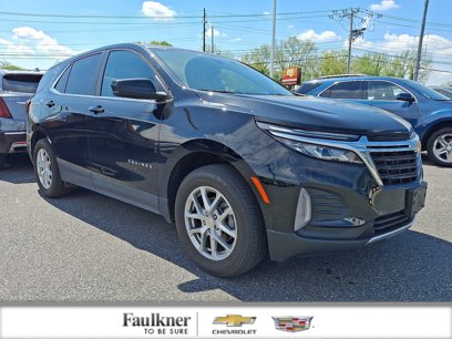 Certified 2022 Chevrolet Equinox LT