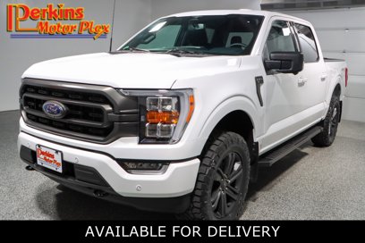 Used 2023 Ford F150 XLT w/ Equipment Group 302A High