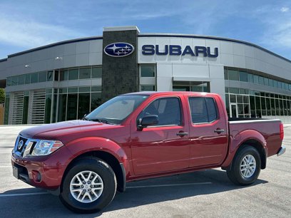 Used 2019 Nissan Frontier SV